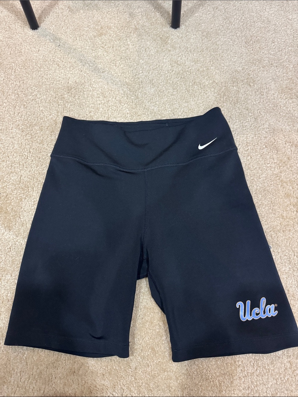 Nike Black Women’s UCLA Bike Shorts